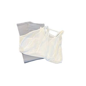 Athleta 2pc Set Yoga Ankle Leggings Split Back Tank Size Large